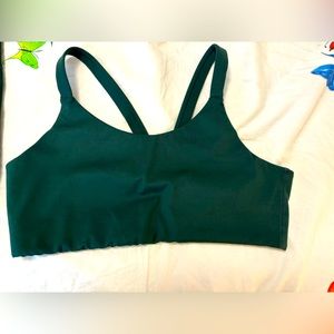 Girlfriend collective bra